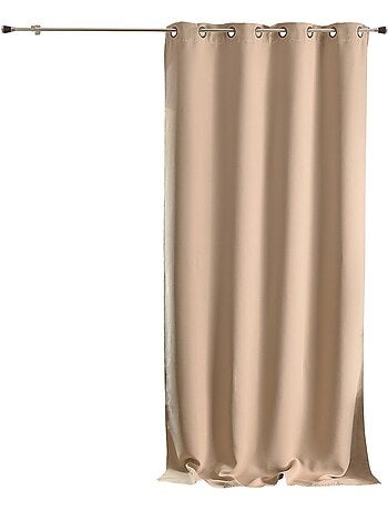 Cortina para muebles 80% blackout