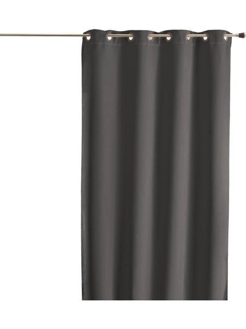 Cortina para muebles 80% blackout - Kiabi