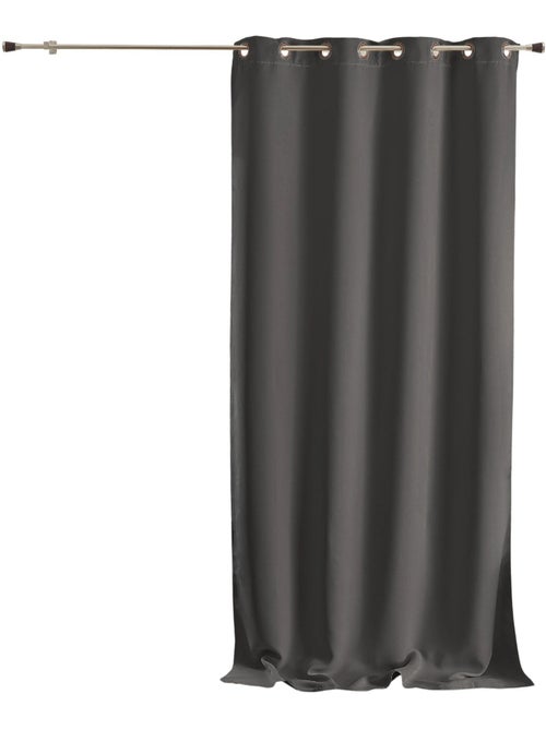 Cortina para muebles 80% blackout - Kiabi