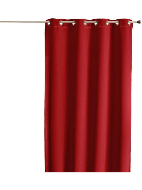 Cortina para muebles 80% blackout - Kiabi