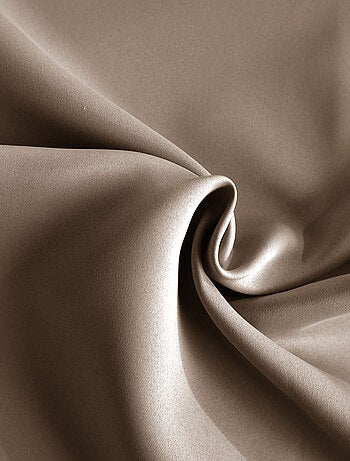 Cortina plisada blackout ignífuga M1