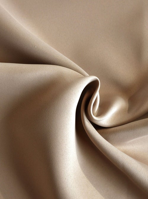 Cortina plisada blackout ignífuga M1 - Kiabi