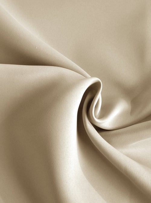 Cortina plisada blackout ignífuga M1 - Kiabi