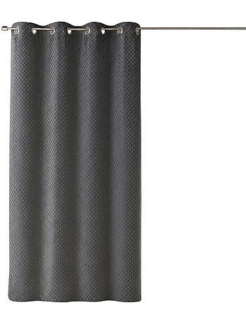 Cortina Polar con relieves