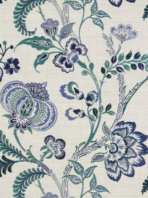 Cortina screen vintage floral - Kiabi Cortina screen vintage floral - Kiabi