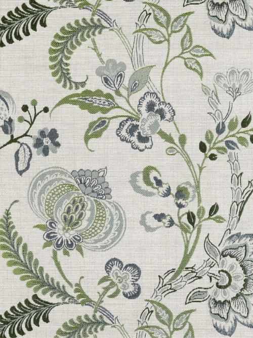 Cortina screen vintage floral - Kiabi Cortina screen vintage floral - Kiabi