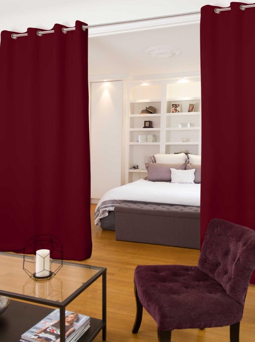 Cortina separadora de habitación “MOONDREAM” - Kiabi