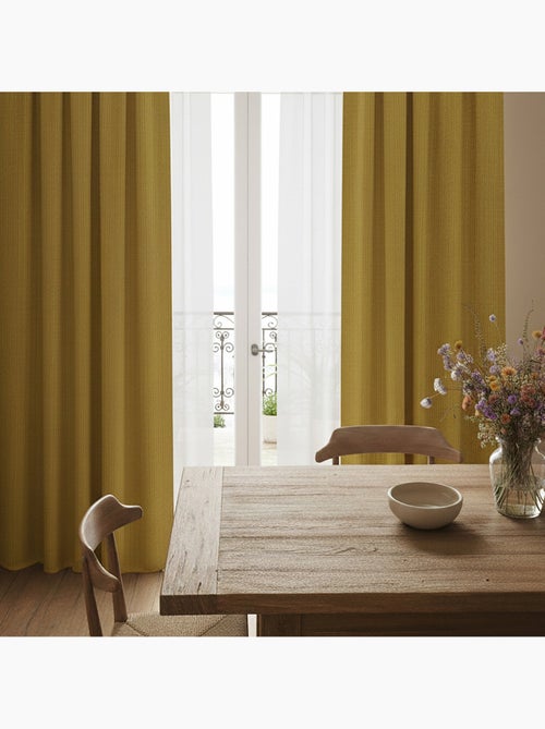 Cortina Solace "Happyfriday" - Kiabi