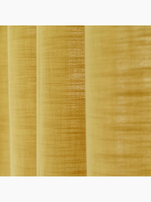 Cortina Solace "Happyfriday" - Kiabi