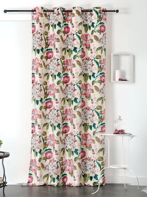 Cortina tamizante Cabaña - Kiabi