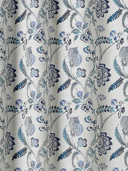 Cortina tamizante con estilo étnico - Kiabi