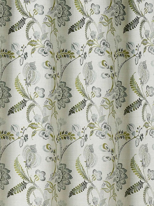 Cortina tamizante con estilo étnico - Kiabi