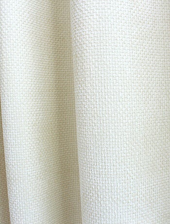 Cortina tamizante de terciopelo con efecto jaspeado