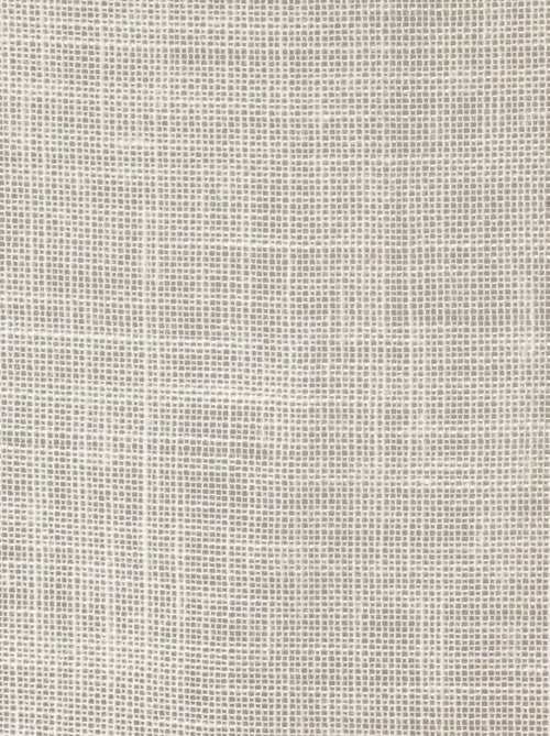 Cortina tamizante y natural de 100% lino - Kiabi