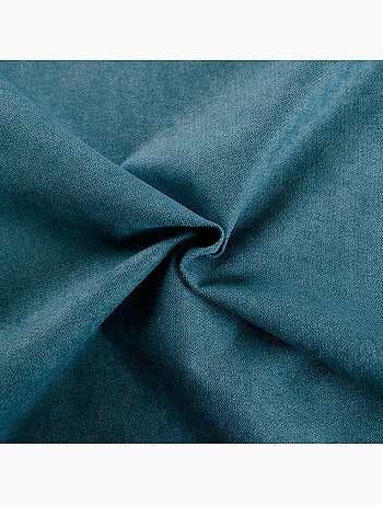 Cortina térmica 100% opaca con ojales y reflector de calor