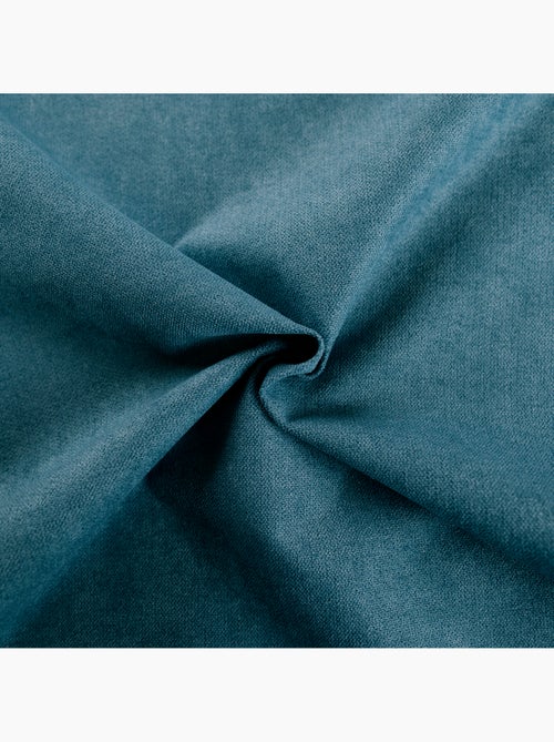 Cortina térmica 100% opaca con ojales y reflector de calor - Kiabi