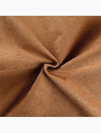 Cortina térmica 100% opaca con ojales y reflector de calor