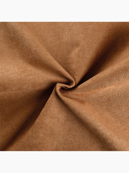 Cortina térmica 100% opaca con ojales y reflector de calor - Kiabi