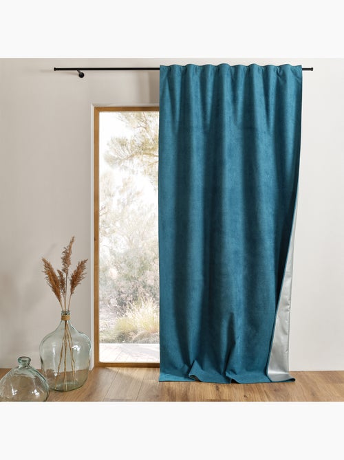 Cortina térmica 3 en 1, oscurecedor y reflector de calor LUZ - Kiabi