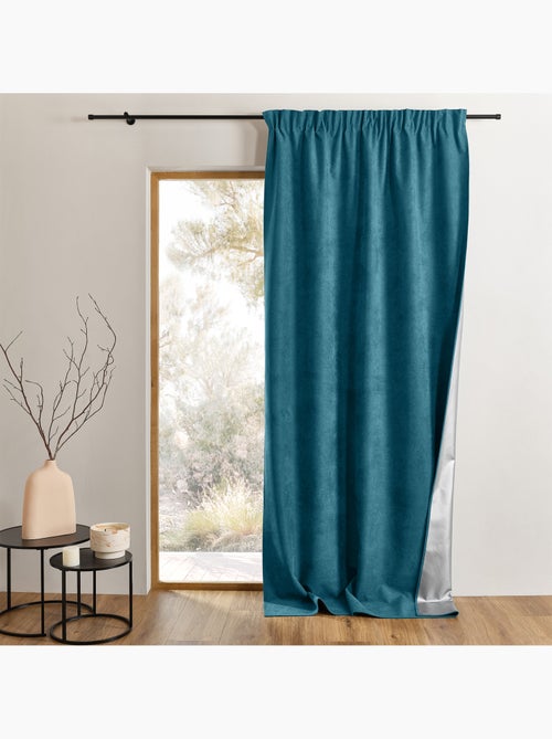 Cortina térmica 3 en 1, oscurecedor y reflector de calor LUZ - Kiabi