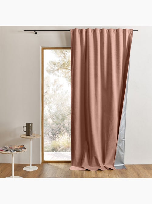 Cortina térmica 3 en 1, oscurecedor y reflector de calor LUZ - Kiabi