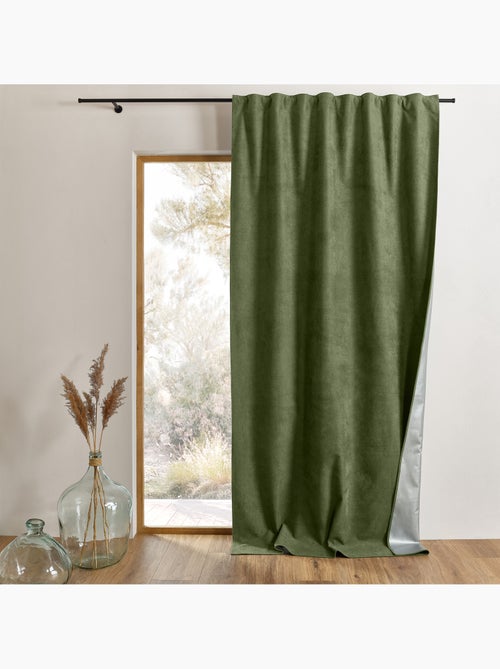 Cortina térmica 3 en 1, oscurecedor y reflector de calor LUZ - Kiabi