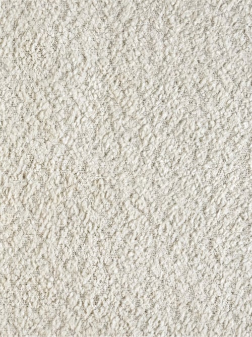 Cortina Térmica con Ojales Efecto Bouclé - Kiabi