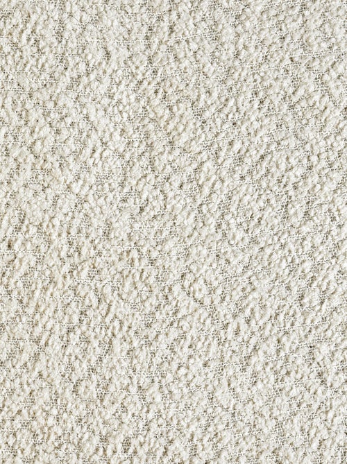 Cortina Térmica con Ojales Efecto Bouclé - Kiabi