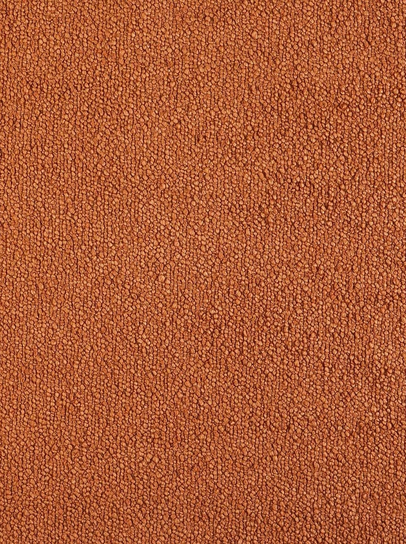 Cortina térmica de estilo rizado Terracota - Kiabi