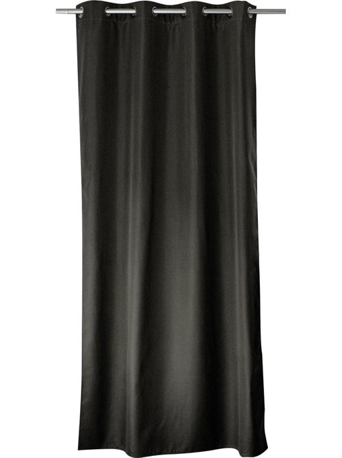 Cortina térmica de microfibra forrada - Kiabi