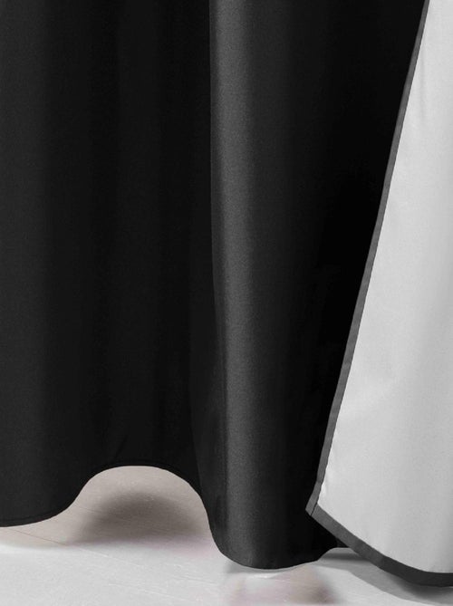 Cortina térmica de ojales lisos Icemount - Kiabi