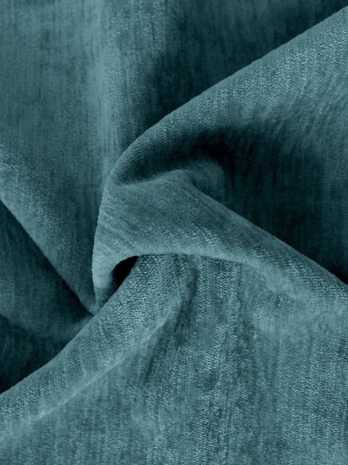 Cortina térmica de terciopelo con forro polar - Kiabi