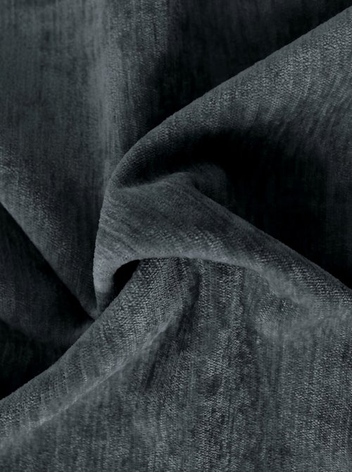 Cortina térmica de terciopelo con forro polar - Kiabi