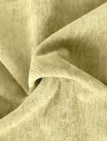 Cortina térmica de terciopelo con forro polar