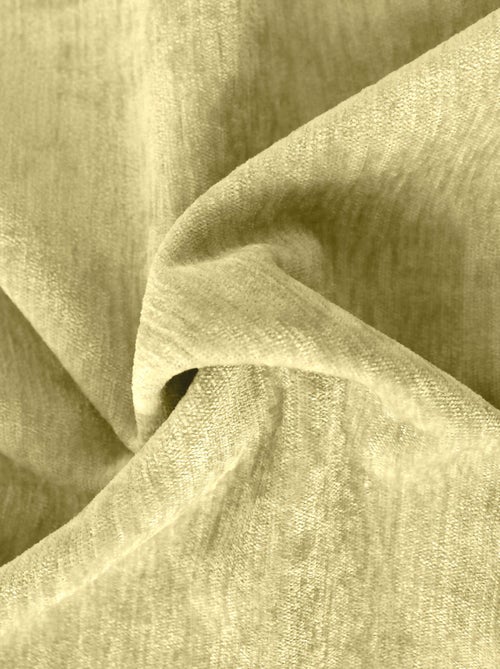 Cortina térmica de terciopelo con forro polar - Kiabi