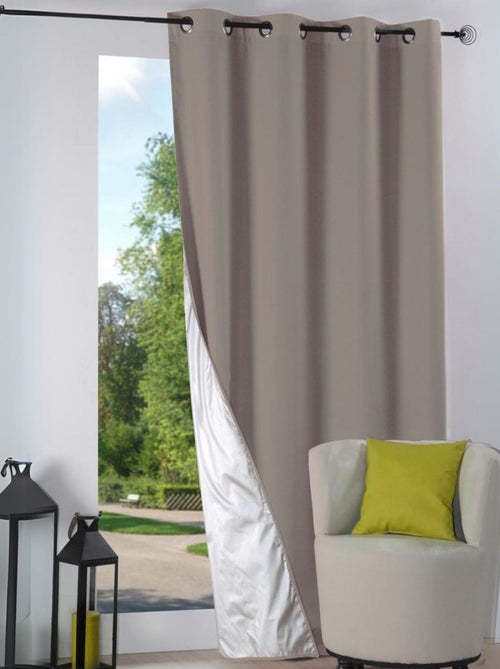 Cortina térmica de verano - Kiabi