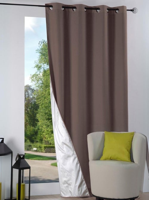 Cortina térmica de verano - Kiabi