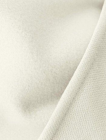 Cortina térmica forrada