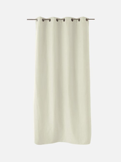 Cortina térmica forrada - Kiabi