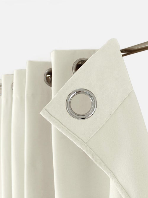 Cortina térmica forrada - Kiabi