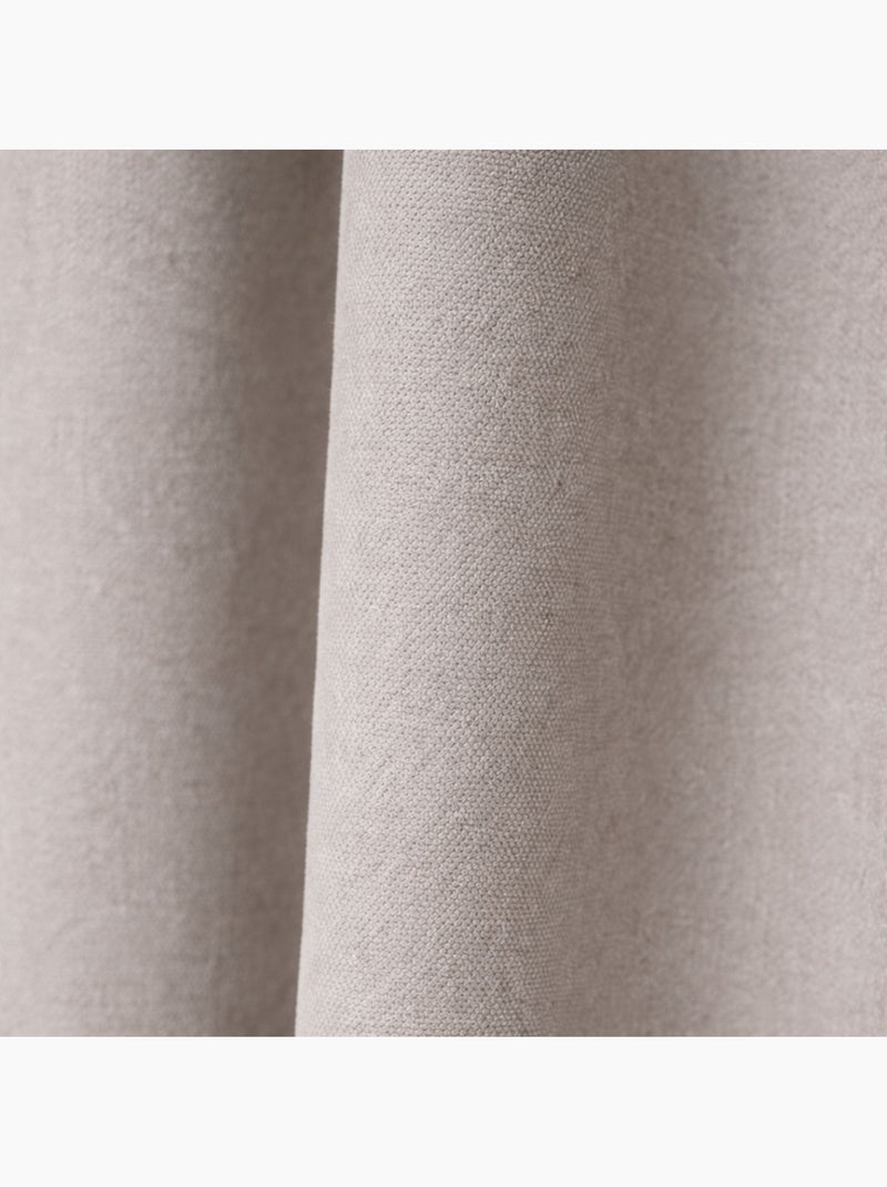 Cortina térmica, insonorizante y semioperada konfor Madera natural - Kiabi