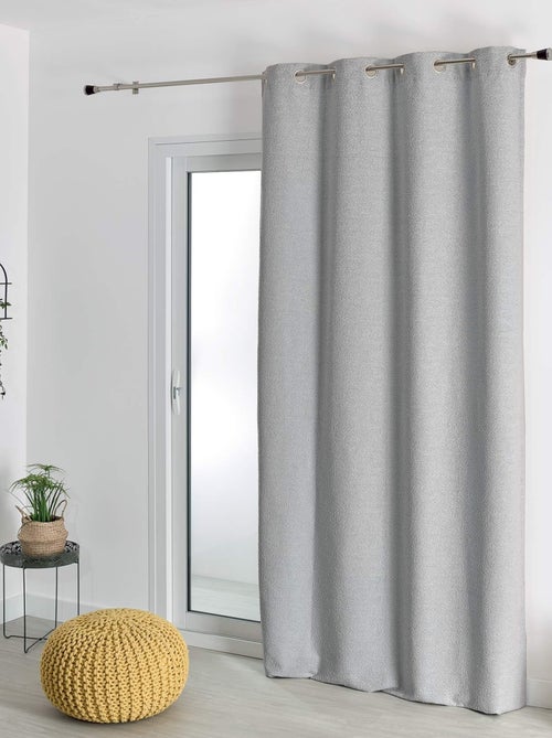 Cortina térmica semioculta - Kiabi