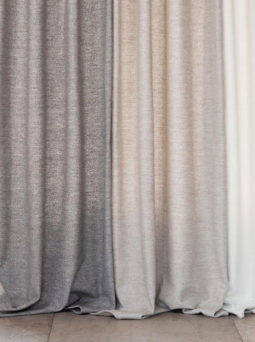 Cortina térmica semioculta - Kiabi