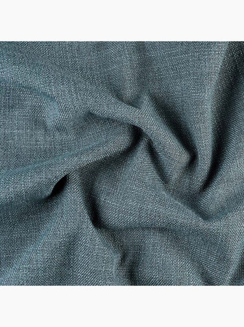 Cortina térmica y de oscurecimiento con forro polar y ojales - Kiabi