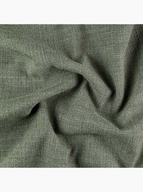 Cortina térmica y de oscurecimiento con forro polar y ojales - Kiabi