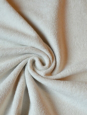 Cortina térmica y opaca de doble cara con tacto de peluche