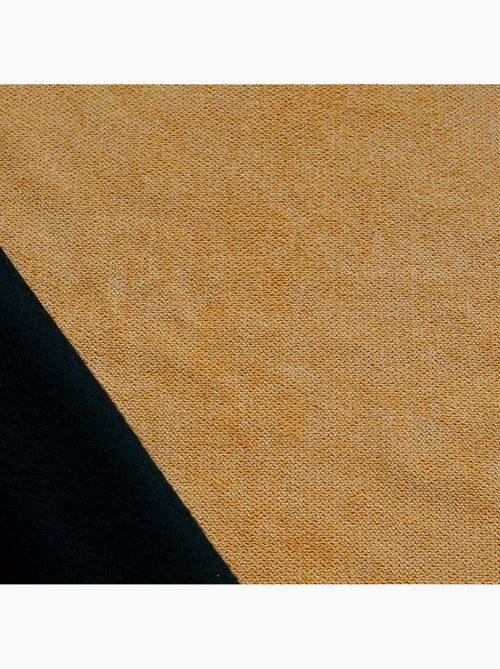 Cortina termoacústica semiocultante KONFOR con trenzas fruncidas - Kiabi