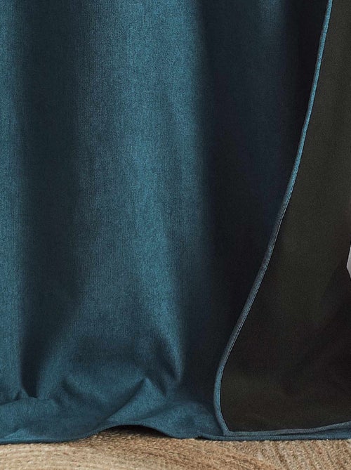 Cortina termoacústica y semiocultante KONFOR - Kiabi