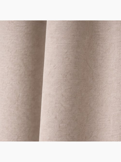 Cortina termoacústica y semiocultante KONFOR - Kiabi