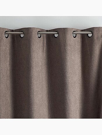 Cortina termoacústica y semiocultante KONFOR